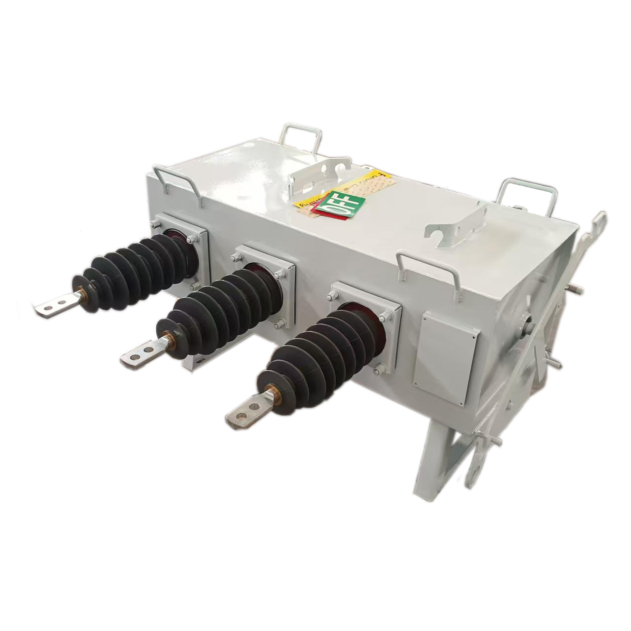 Sulfur hexafluoride load switch