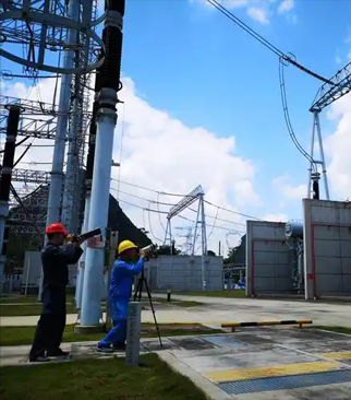 35KV Substation in Taiyuan City, Shandong Province