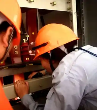 Haibei 110 kV construction project is fully completed