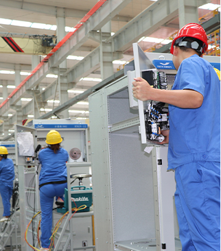 35KV Substation in Taiyuan City, Shandong Province