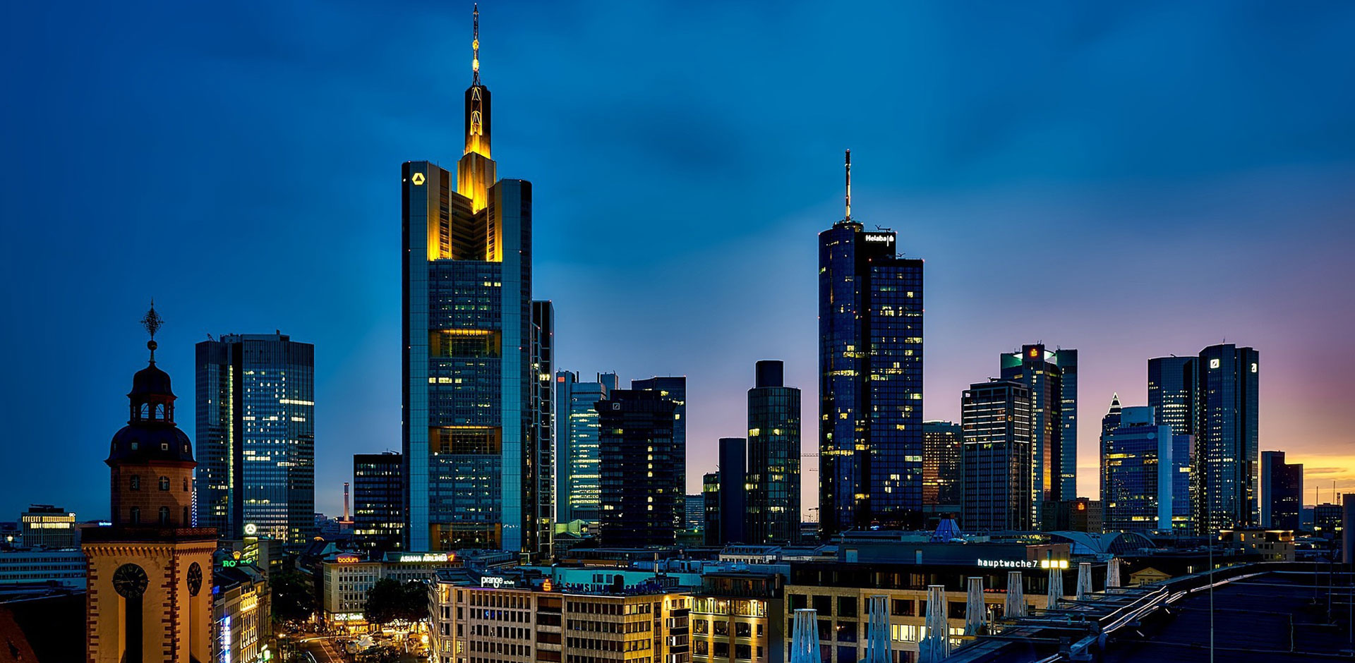 Urban architecture