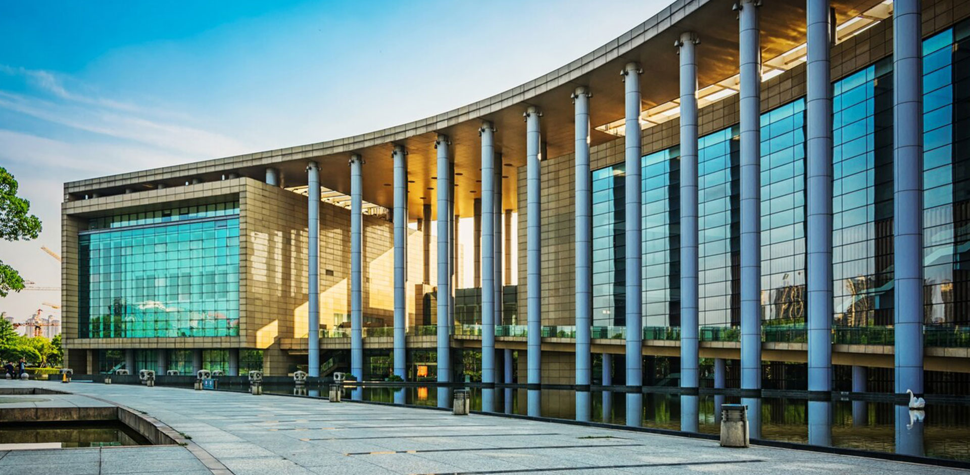 Campus architecture