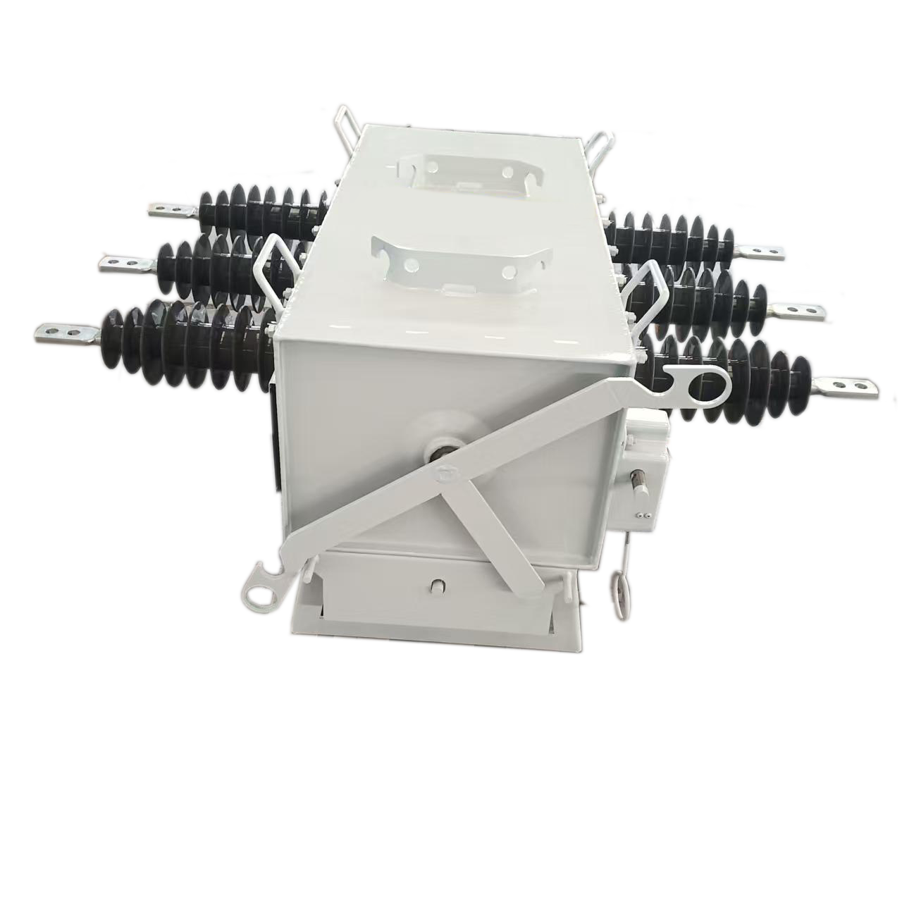 Sulfur hexafluoride load switch
